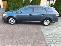 Gebraucht Toyota Avensis Sol 132 PS (97 kW) 2009 Grau Kombi