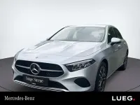 Gebraucht Mercedes A200 Progressive 163 PS (119 kW) 2024 Metalliclack hightechsilber Limousine