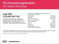 Gebraucht Audi SQ5 Sport 367 PS (269 kW) 2025 Weiss SUV