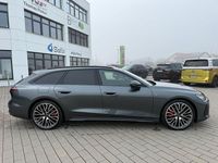 Neu Audi A6 Sport 367 PS (269 kW) 2025 Grau Kombi
