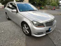 Gebraucht Mercedes C220 170 PS (125 kW) 2013 Silber Kombi