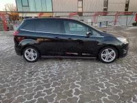Gebraucht Ford C-MAX 116 PS (85 kW) 2011 Schwarz Van / Kleinbus