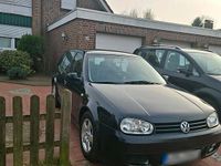 Gebraucht VW Golf IV 75 PS (55 kW) 2003 Schwarz Kleinwagen