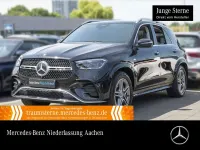 Gebraucht Mercedes GLE400 AMG 252 PS (185 kW) 2025 Obsidianschwarz SUV