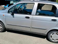 Gebraucht Chevrolet Matiz 63 PS (46 kW) 2004 Kleinwagen