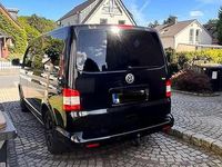 Gebraucht VW T5 179 PS (131 kW) 2010 Schwarz Van