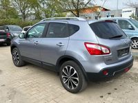 gebraucht Nissan Qashqai I-Way 4X4 Navi Pano RfKamera 1.Hand