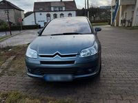 Gebraucht Citroën C4 120 PS (88 kW) 2007 Grau Kleinwagen