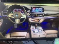 gebraucht BMW 740 i Voll 29000 km Scheckheft Top Zustand