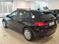 Gebraucht BMW 116 Performance 109 PS (80 kW) 2023 Schwarz Kleinwagen