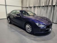 Gebraucht Maserati Ghibli 330 PS (242 kW) 2016 Blau Limousine