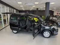 Gebraucht Mercedes Citan 111 110 PS (80 kW) 2015 Schwarz Van / Kleinbus