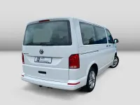 Gebraucht VW Multivan Family 150 PS (110 kW) 2020 Weiß Van / Kleinbus