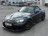 Gebraucht Honda S 2000 S 177 PS (130 kW) 2002 Schwarz Cabrio