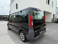Gebraucht Opel Vivaro 145 PS (106 kW) 2009 Schwarz Van / Kleinbus
