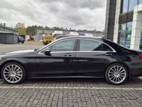 gebraucht Mercedes S400L 4Matic 2018 9Tronic