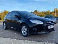 gebraucht Ford Focus 1,6 EcoBoost 110kW Easy-Driver*Style-Paket