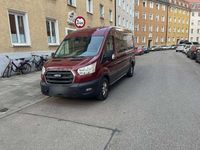 Gebraucht Ford Transit Trend 131 PS (96 kW) 2020 Rot Van