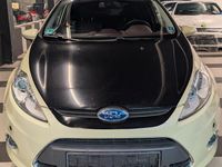 Gebraucht Ford Fiesta 97 PS (71 kW) 2009 Andere farben Kleinwagen