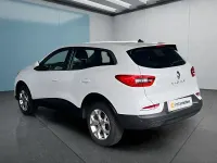 Gebraucht Renault Kadjar 159 PS (116 kW) 2022 Weiß SUV