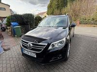Gebraucht VW Tiguan 140 PS (102 kW) 2007 SUV