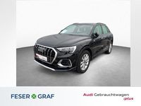Gebraucht Audi Q3 Ambiente 150 PS (110 kW) 2022 Mythosschwarz metallic SUV