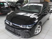Gebraucht VW Golf GTE 150 PS (110 kW) 2021 Schwarz Limousine