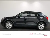 Gebraucht Audi Q2 Comfort 150 PS (110 kW) 2022 Schwarz SUV