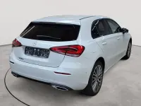 Gebraucht Mercedes A250 Advanced 160 PS (117 kW) 2022 Digitalweiß metallic Limousine