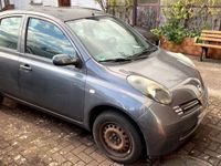 gebraucht Nissan Micra 1.2 48kW