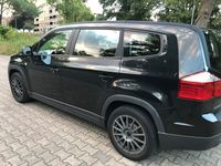 gebraucht Chevrolet Orlando 1.8L -LS- 7 Sitzer 11/2012