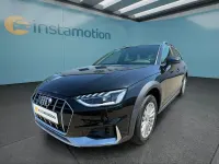 Gebraucht Audi A4 Allroad 204 PS (150 kW) 2023 Schwarz Kombi