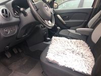 gebraucht Dacia Sandero 2015 baujahr