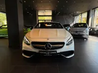 Gebraucht Mercedes S63 AMG AMG 585 PS (430 kW) 2017 Weiß Cabrio