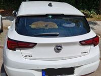 Gebraucht Opel Astra Innovation 150 PS (110 kW) 2016 Weiß Limousine