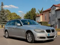 Gebraucht BMW 320 Sport Line 177 PS (130 kW) 2009 Kombi