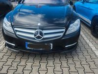 Gebraucht Mercedes CL500 435 PS (319 kW) 2014 Schwarz Coupé
