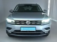 Gebraucht VW Tiguan Allspace Highline 220 PS (161 kW) 2020 Silber SUV
