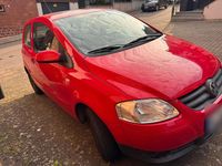 Second-hand VW Fox 60 CP (44 kW) 2011 Roșu Hatchback