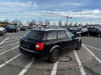 Gebraucht Audi A4 170 PS (125 kW) 2004 Schwarz Limousine