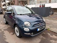 Gebraucht Fiat 500 Star 69 PS (50 kW) 2019 Blau Limousine