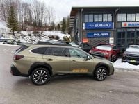 Gebraucht Subaru Outback Platinum 169 PS (124 kW) 2025 Autumn green (m) Kombi