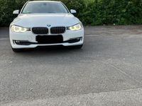 gebraucht BMW 320 320 d Touring Aut. Luxury Line