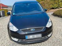 Gebraucht Ford Galaxy Titanium 175 PS (128 kW) 2009 Schwarz Van / Kleinbus
