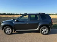 Gebraucht Dacia Duster 125 PS (91 kW) 2015 Grau SUV