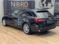 Gebraucht Audi A4 150 PS (110 kW) 2022 Schwarz Kombi