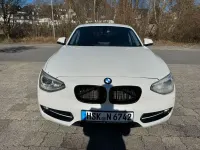 Używany BMW 120 Performance 184 KM (135 kW) 2013 Biały Hatchback