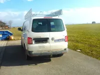 Gebraucht VW T6 102 PS (75 kW) 2018 Weiß Van