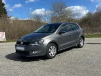 Używany VW Polo Team 69 KM (50 kW) 2010 Szary Hatchback