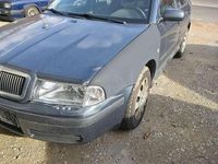 Gebraucht Skoda Octavia Tour 101 PS (74 kW) 2006 Blau Kombi